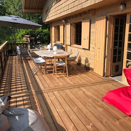 סן-ז'אן-דה-סיקסט Chalet Les Marmottes מראה חיצוני תמונה