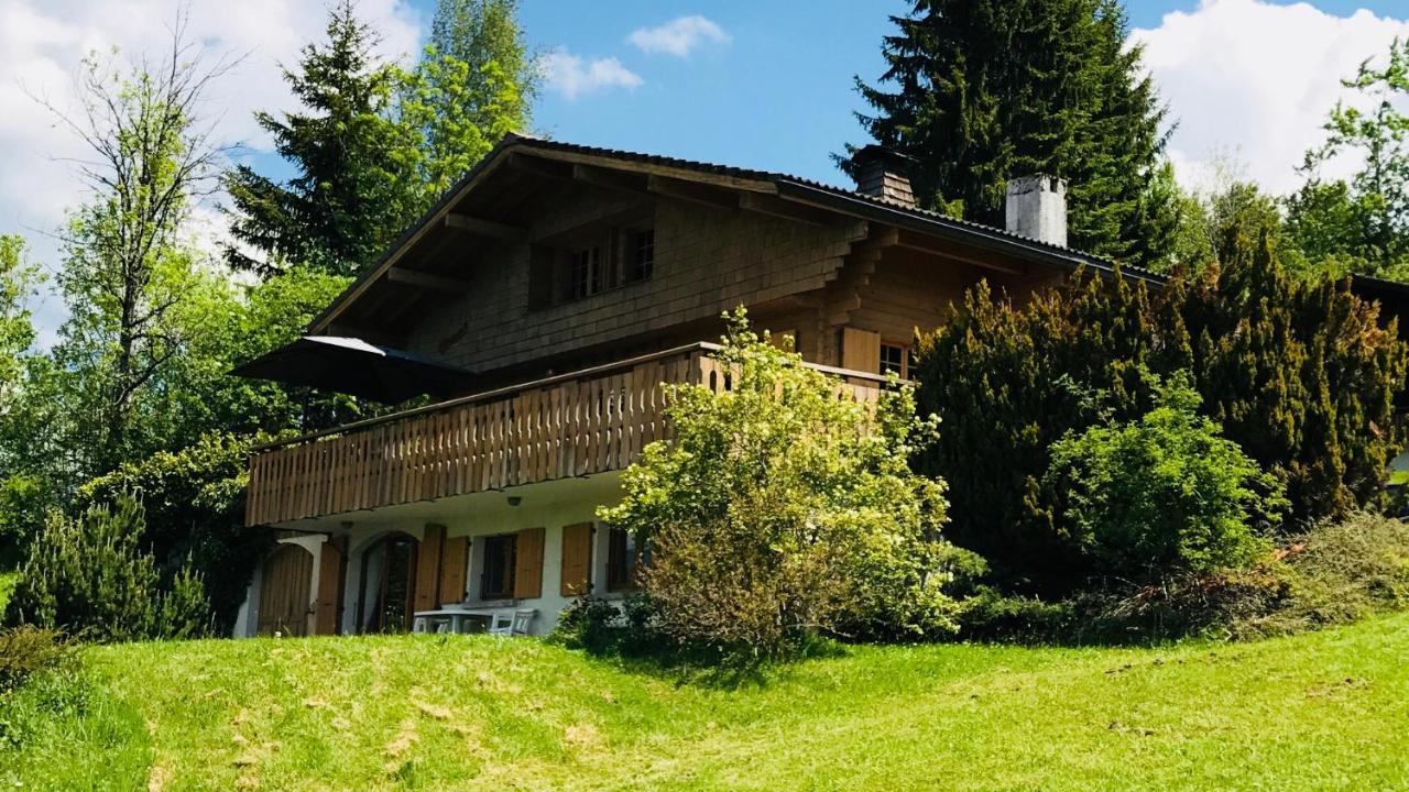 סן-ז'אן-דה-סיקסט Chalet Les Marmottes מראה חיצוני תמונה