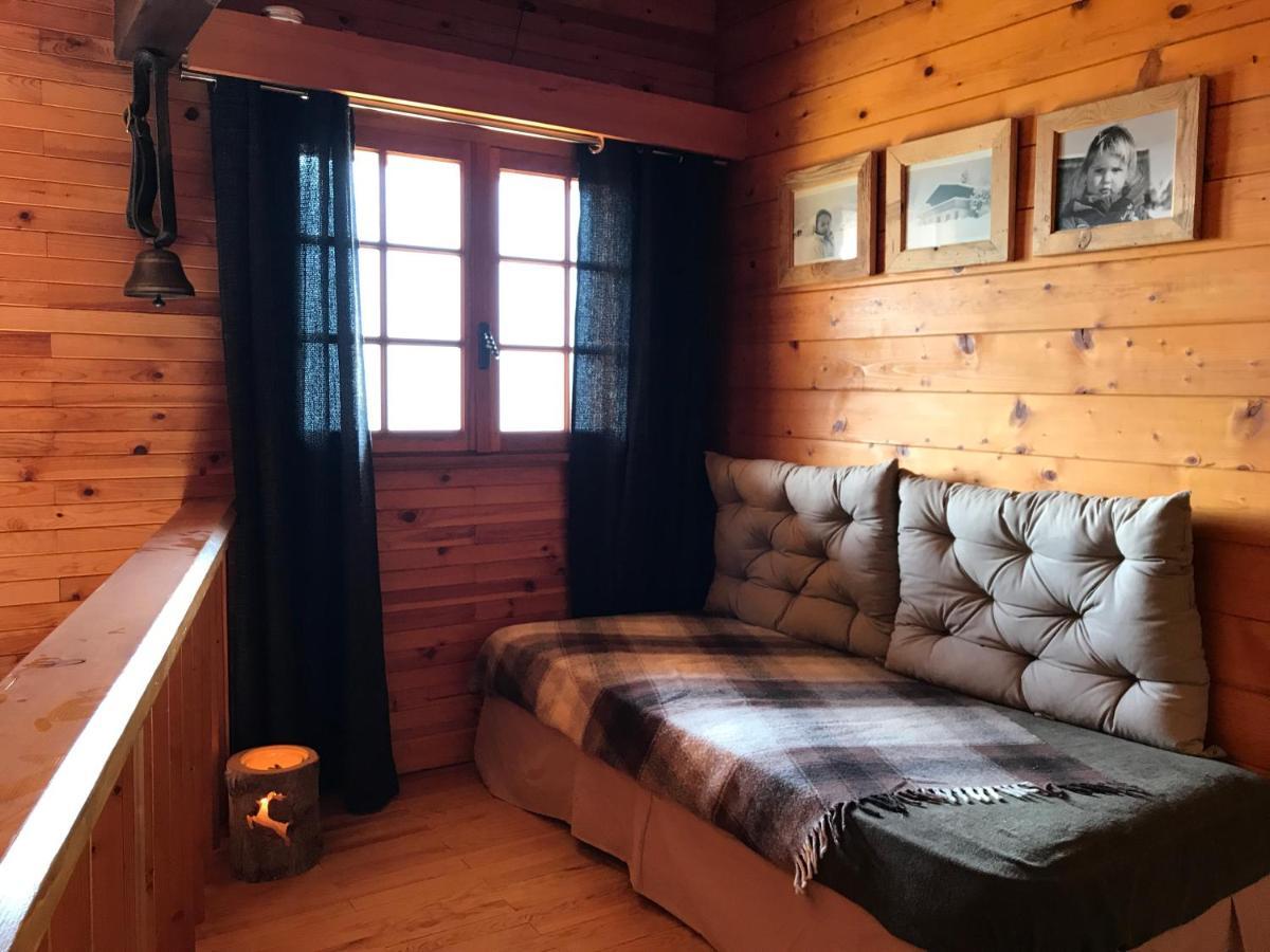 סן-ז'אן-דה-סיקסט Chalet Les Marmottes מראה חיצוני תמונה