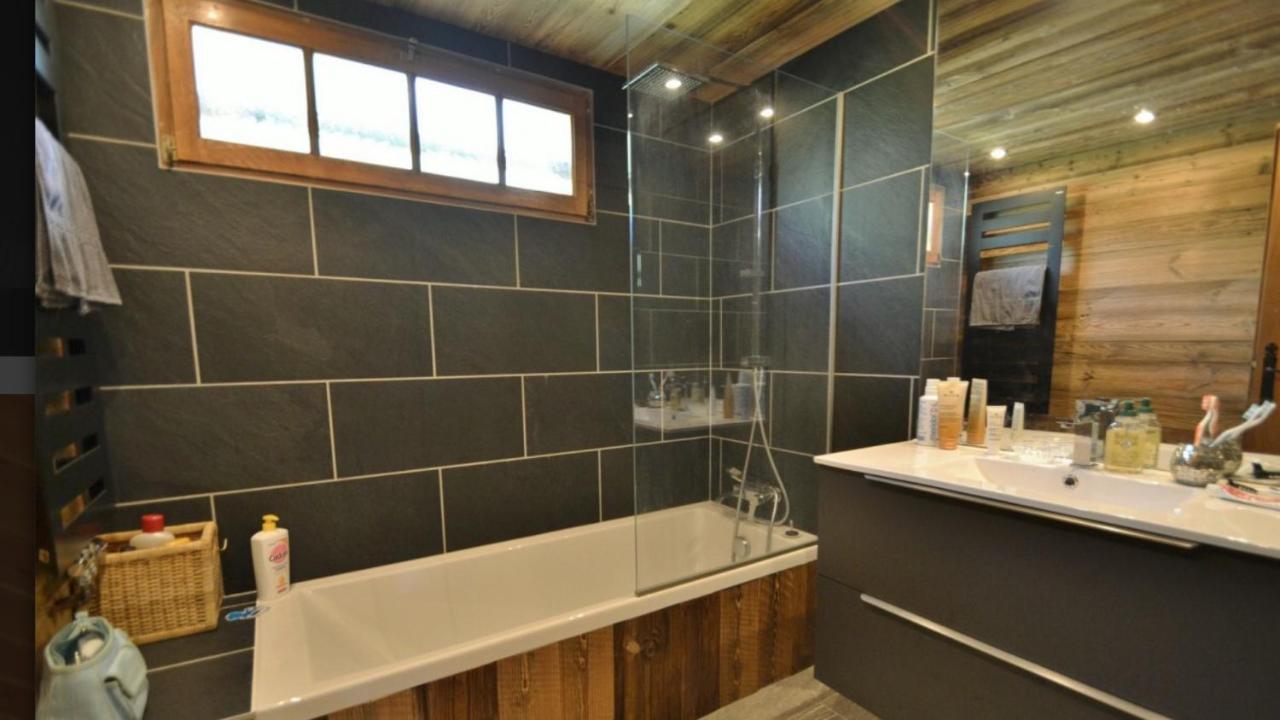 סן-ז'אן-דה-סיקסט Chalet Les Marmottes מראה חיצוני תמונה