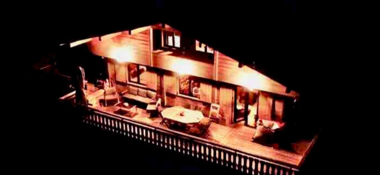 סן-ז'אן-דה-סיקסט Chalet Les Marmottes מראה חיצוני תמונה