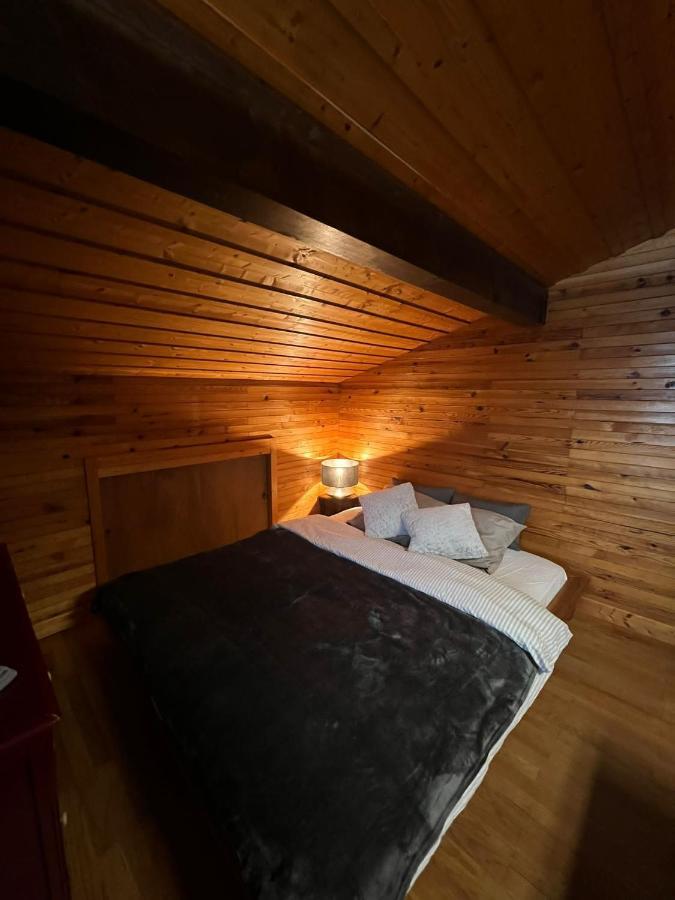 סן-ז'אן-דה-סיקסט Chalet Les Marmottes מראה חיצוני תמונה